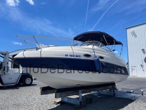 Stingray 240CS ficha tecnica 